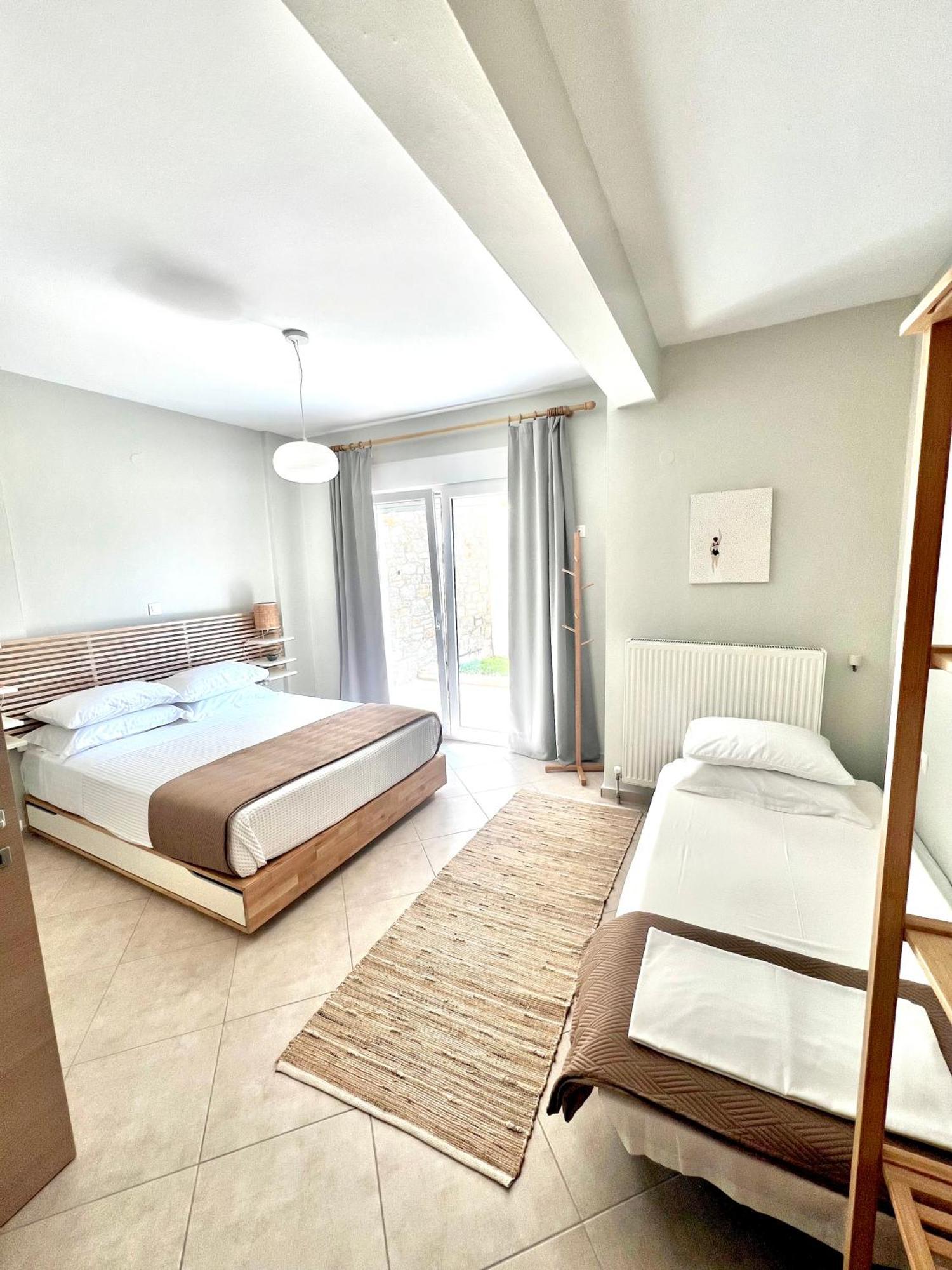 Zen Suite Кавала Екстер'єр фото