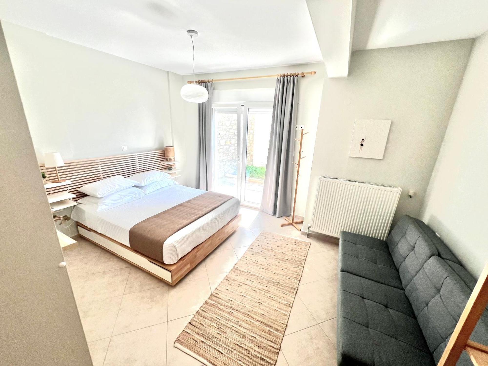 Zen Suite Кавала Екстер'єр фото